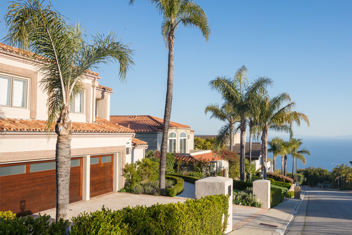 Coastal home