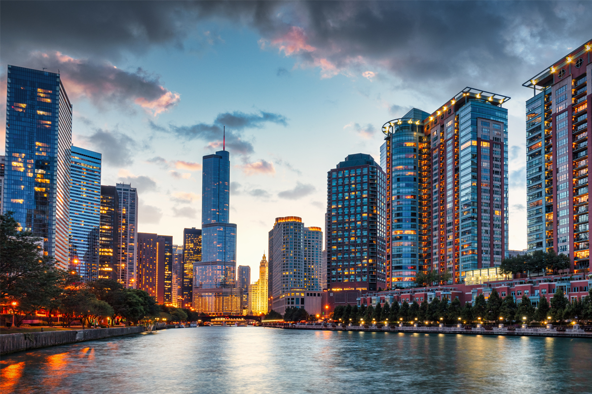 City Skyline